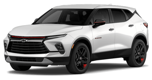 New Chevrolet Blazer Lease Deals in Kansas City