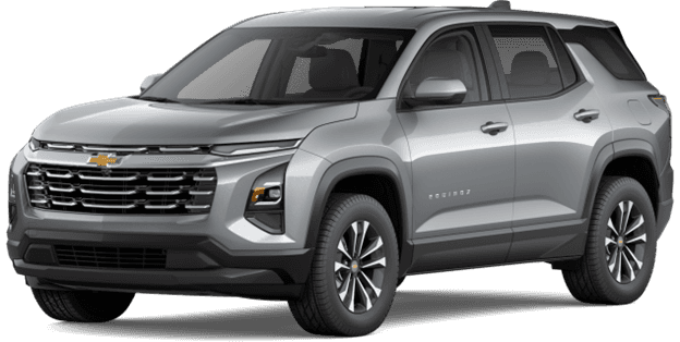 New Chevrolet Equinox Lease Deals in Kansas City
