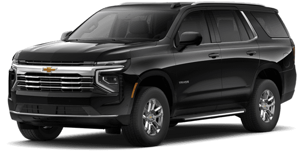 New Chevrolet Tahoe for lease in Kansas City, MO