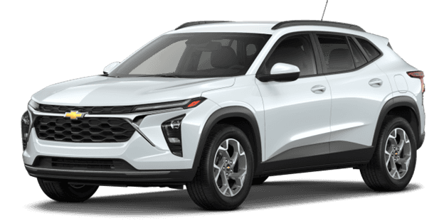 New Chevrolet Trax Lease Deals in Kansas City