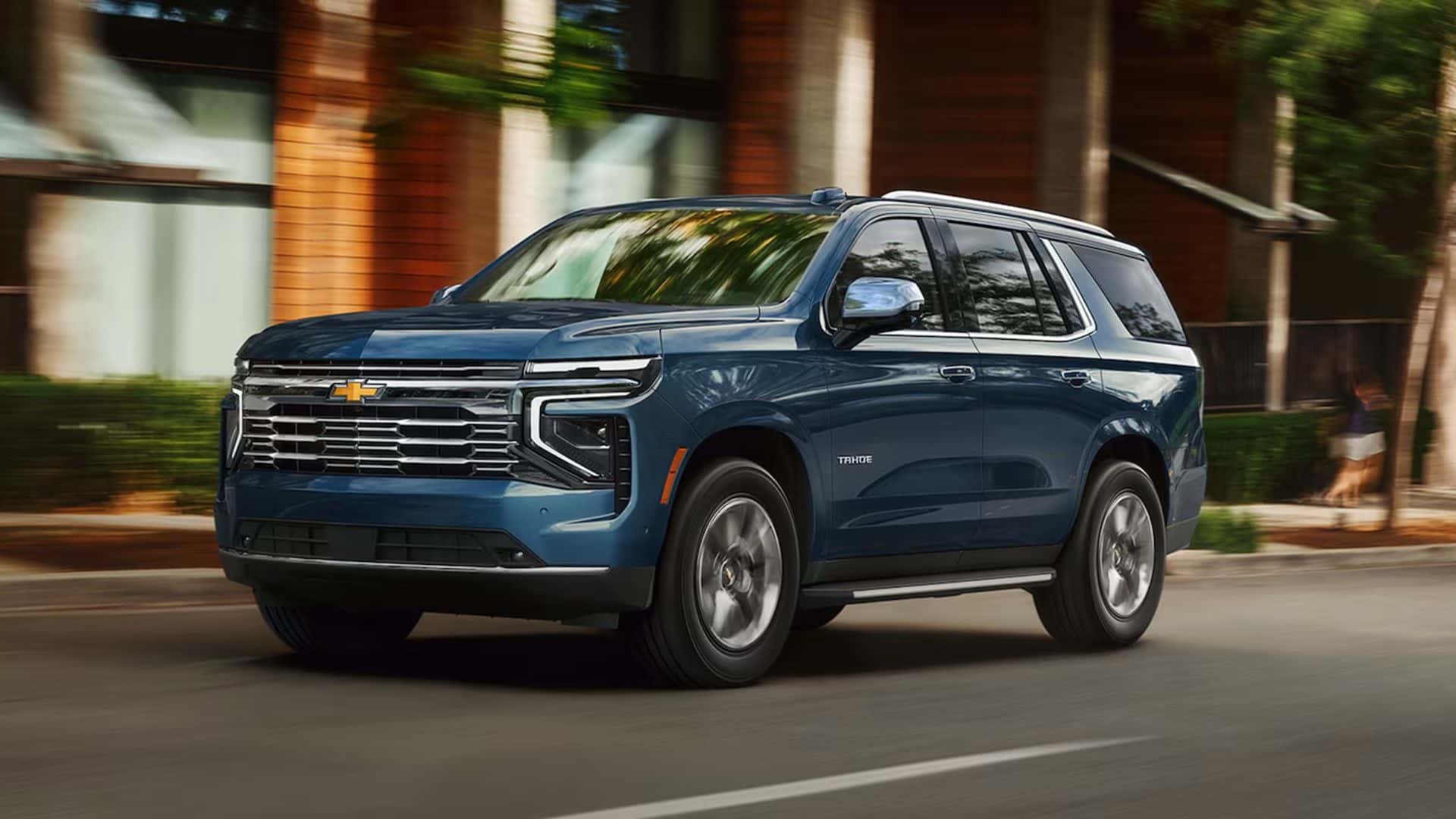 2026 tahoe blue