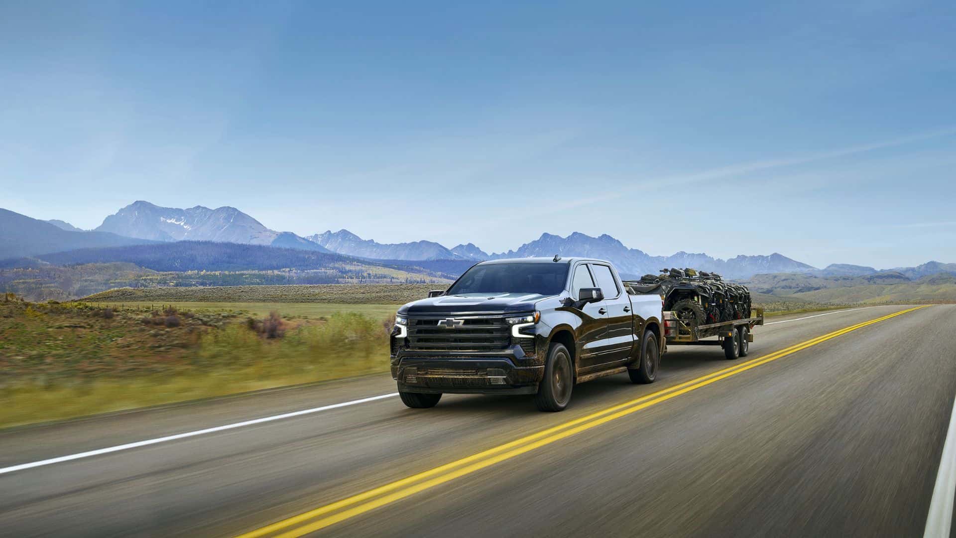 2025 Chevrolet Silverado
