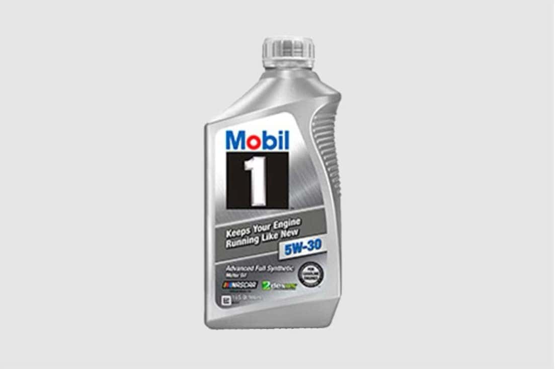 Mobil 1™ Full Synthetic Engine Oil