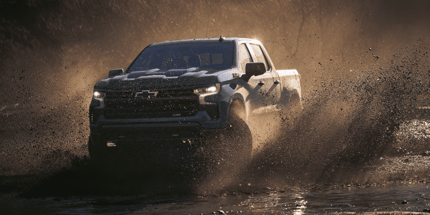 2026 Chevy Silverado