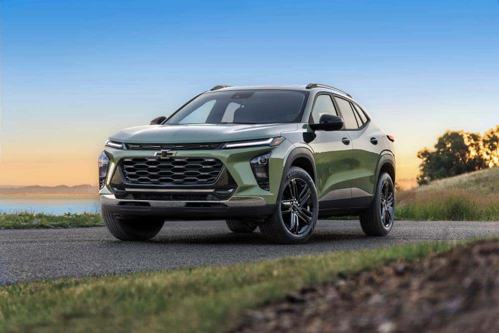 2026 Chevy Trax