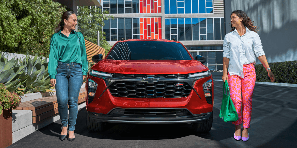 2026 Chevy Trax