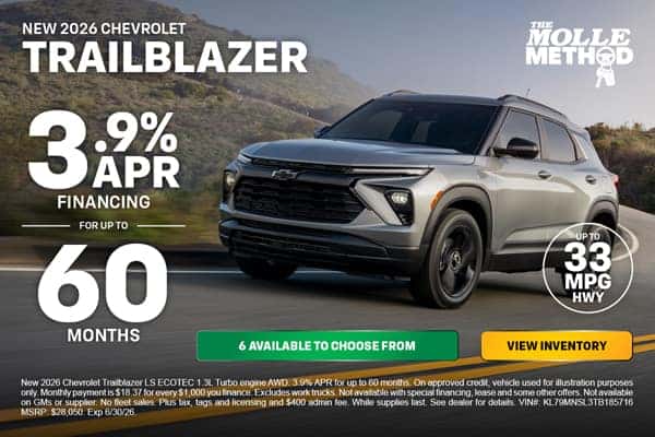 new vehicles