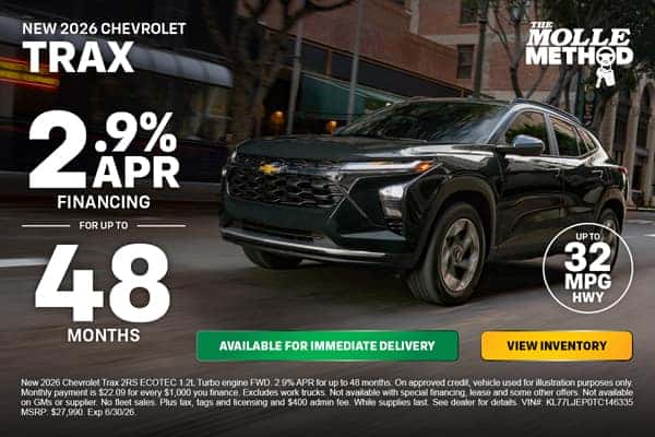 new vehicles