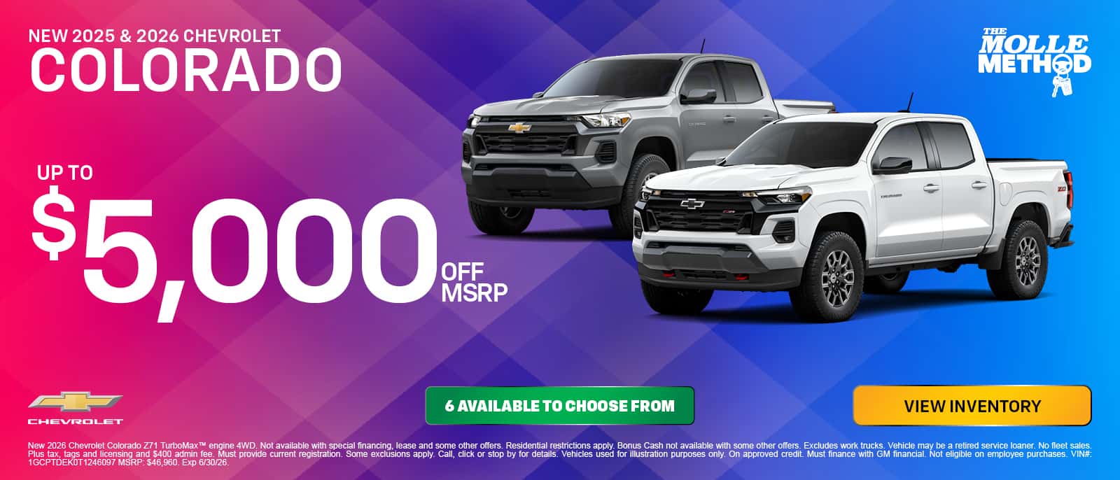 new vehicles