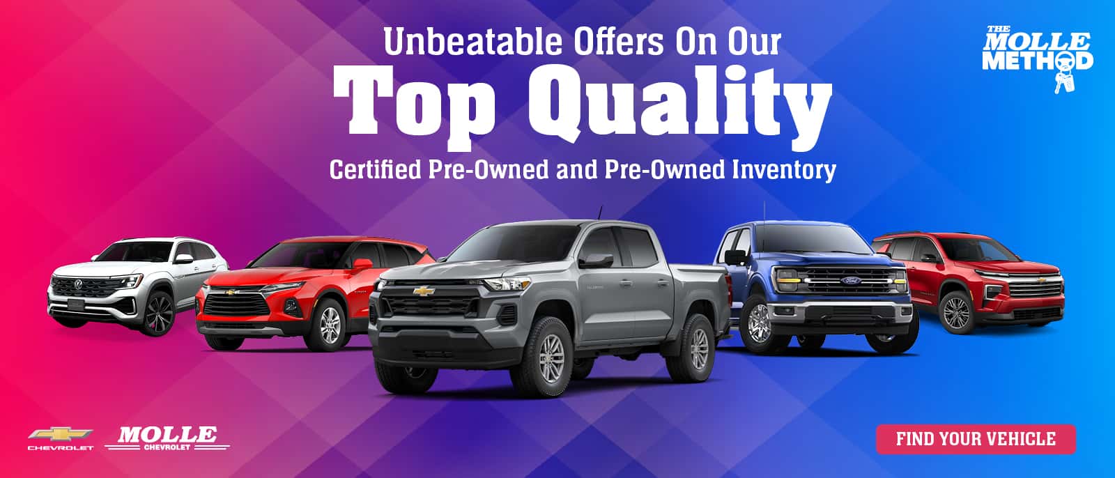 new vehicles