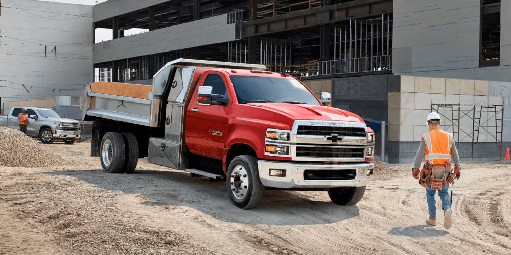 Chevy HD