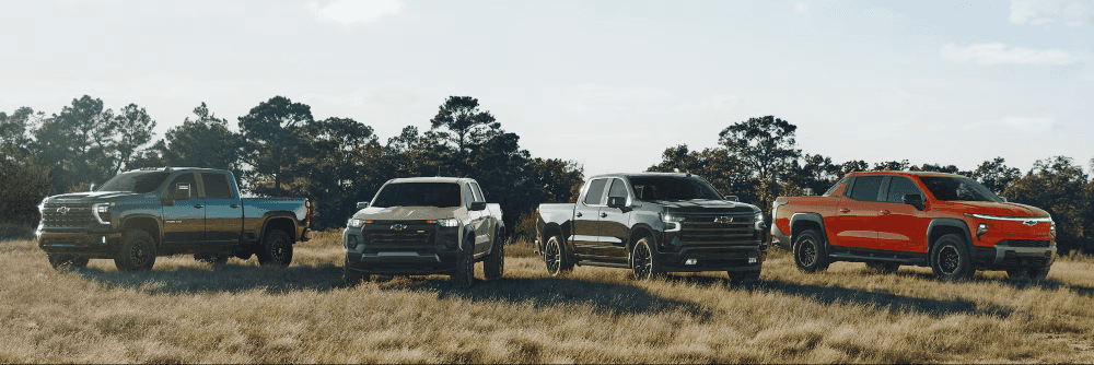 Chevy Trucks