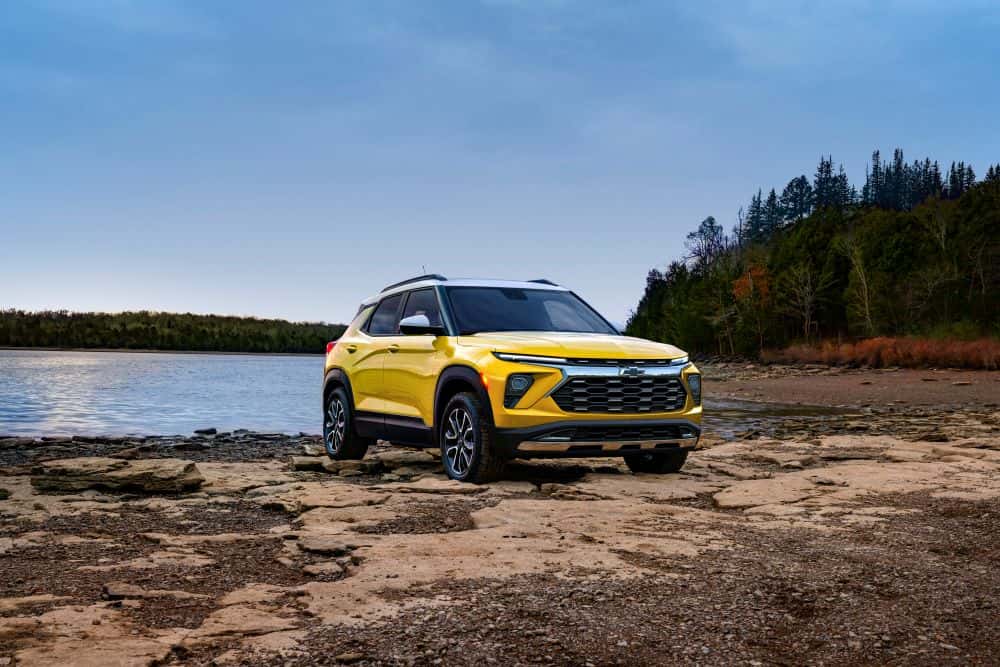 Chevy Trailblazer