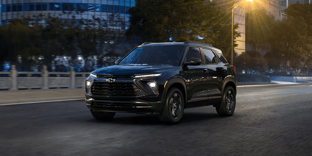 Chevy Trailblazer
