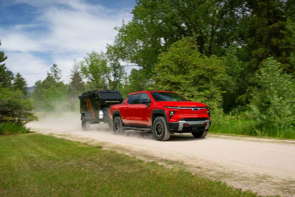 Silverado EV