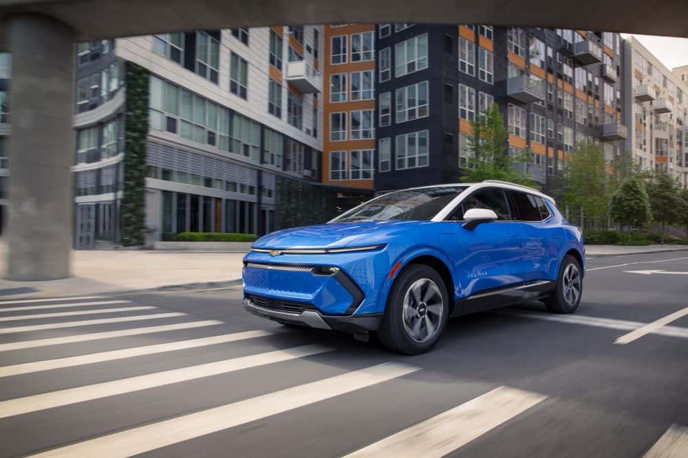 Equinox EV