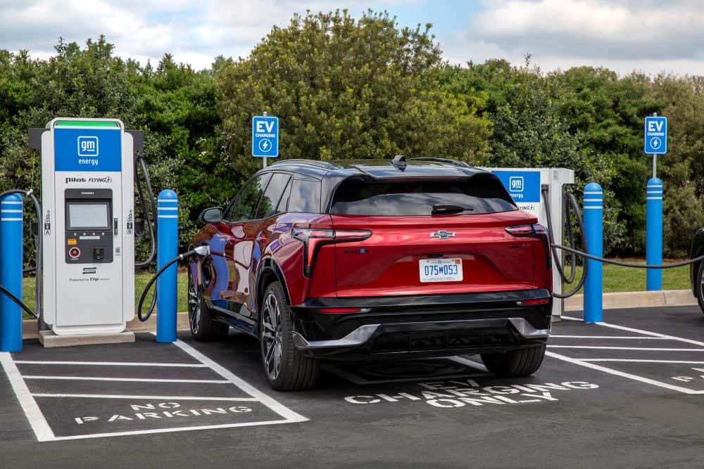 Blazer EV