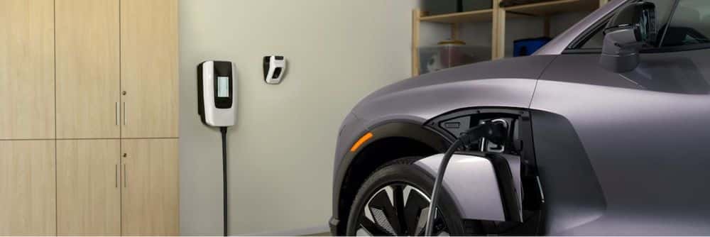 Chevy EV charging