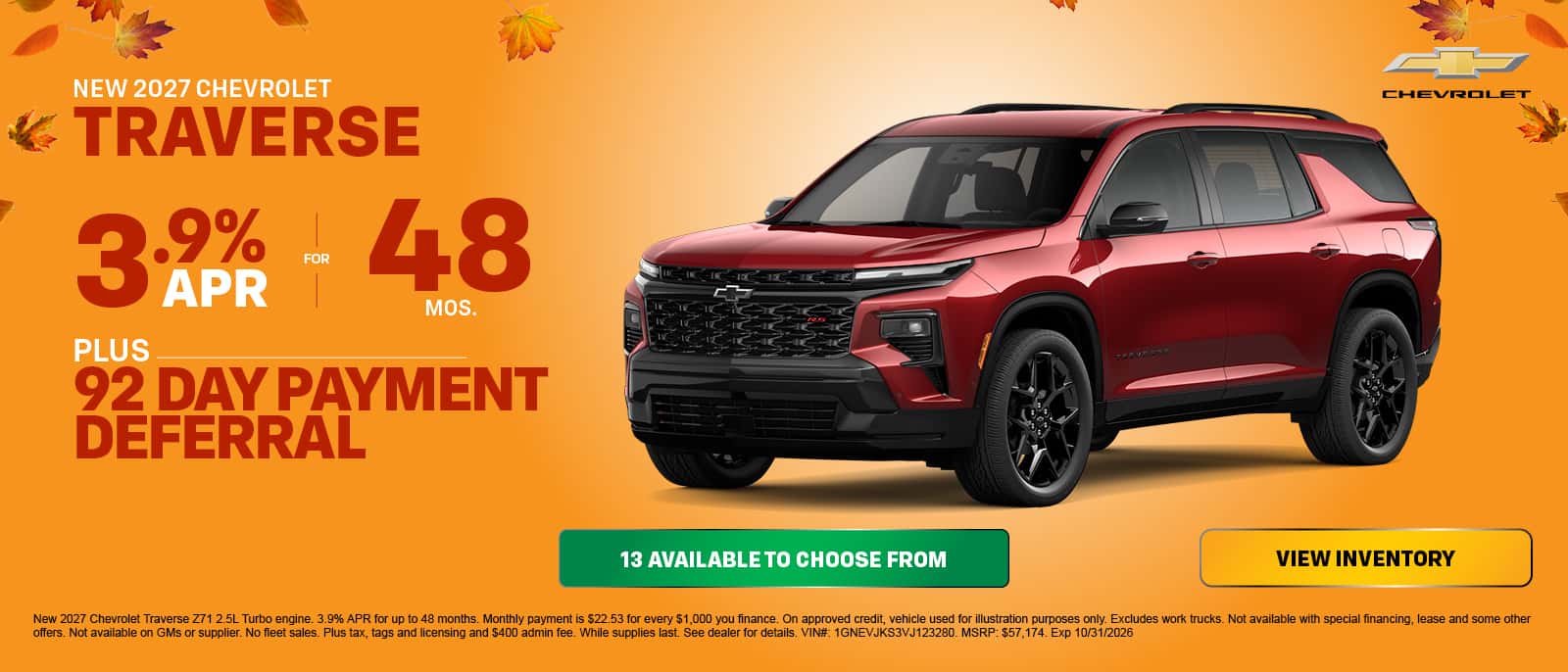 new vehicles