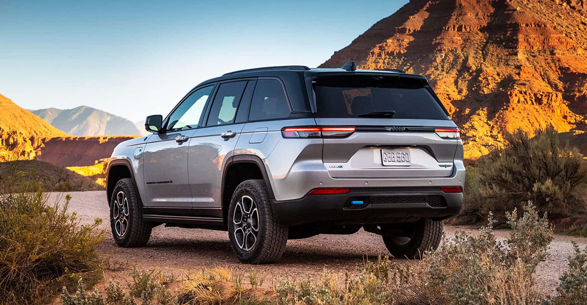 2026 Jeep Grand Cherokee
