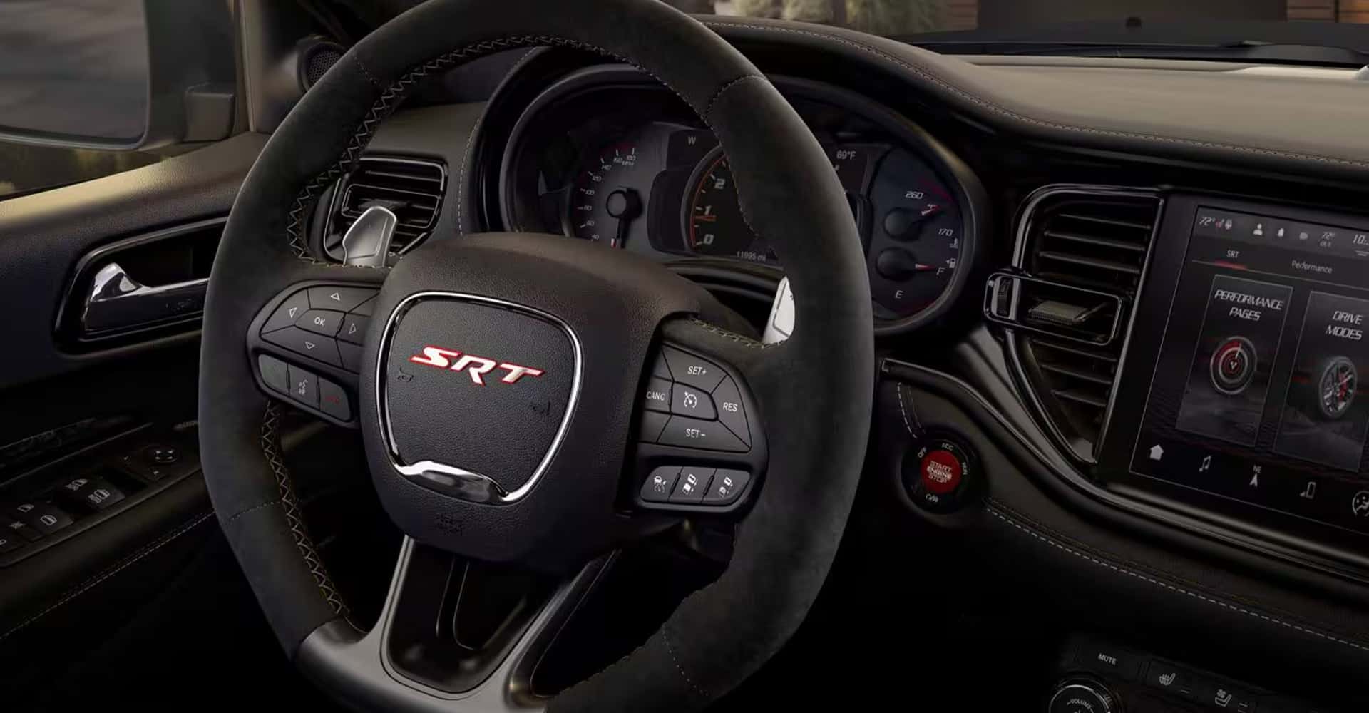 2026 Dodge Durango