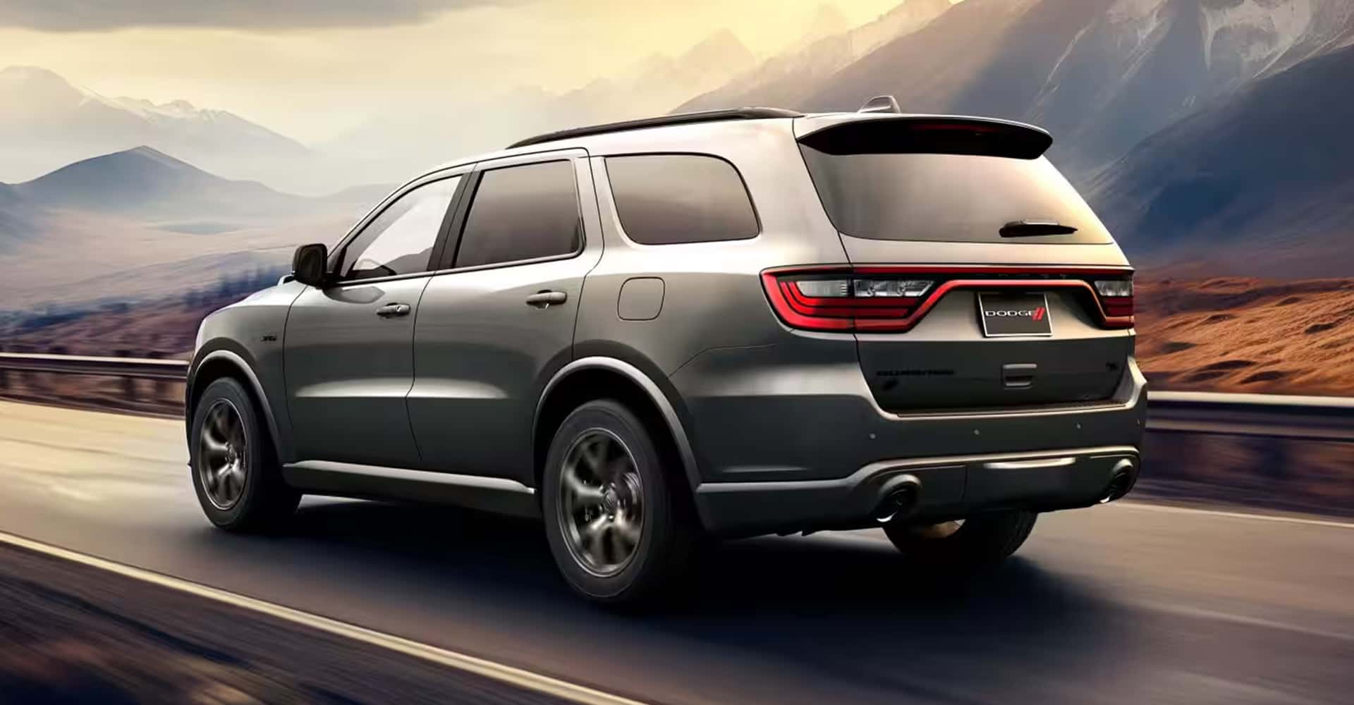 2026 Dodge Durango