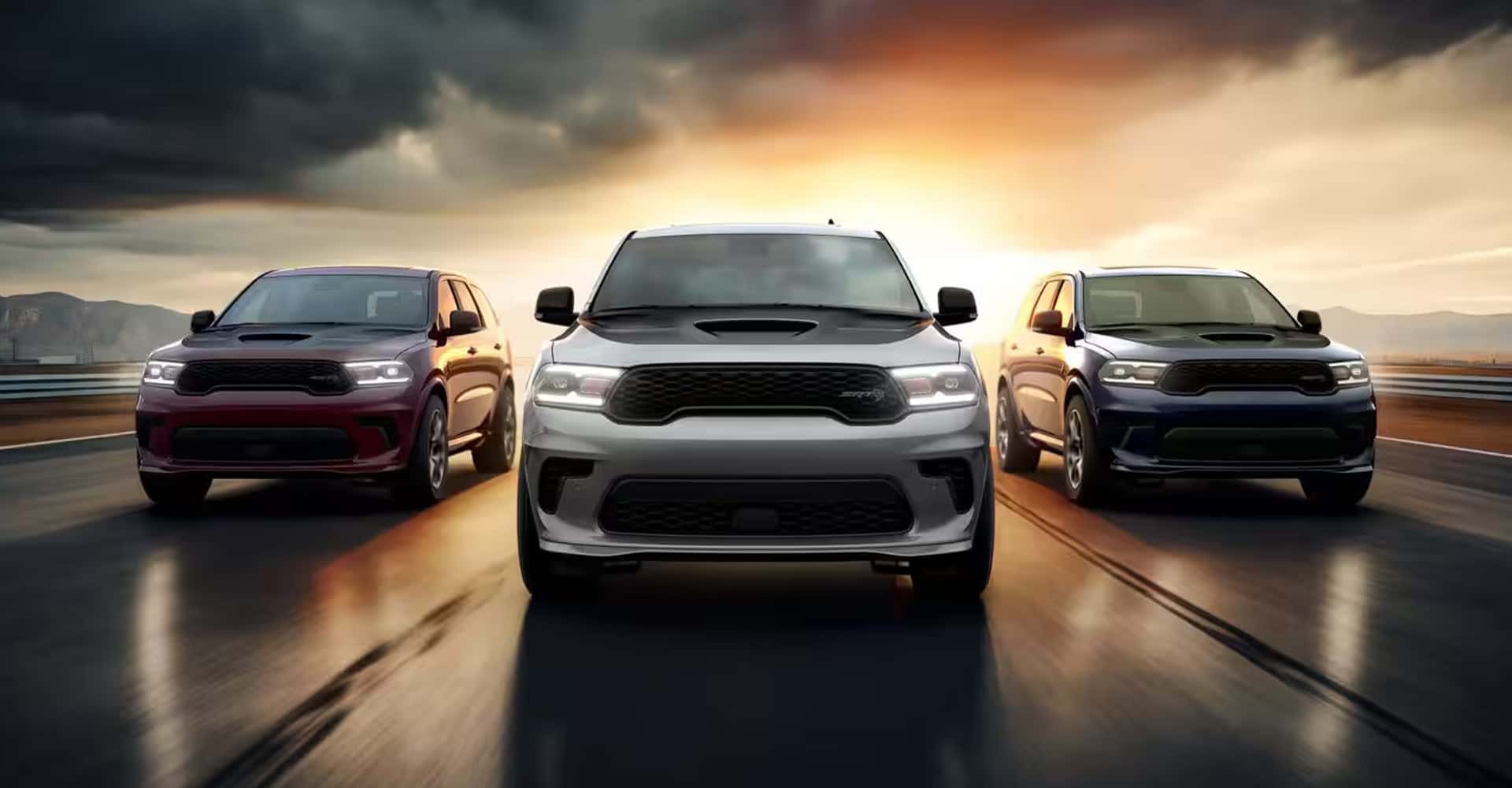 2026 Dodge Durango