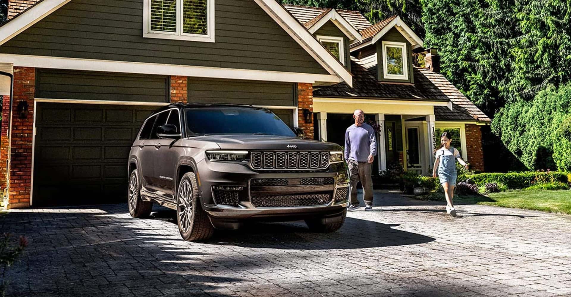2026 Jeep Grand Cherokee