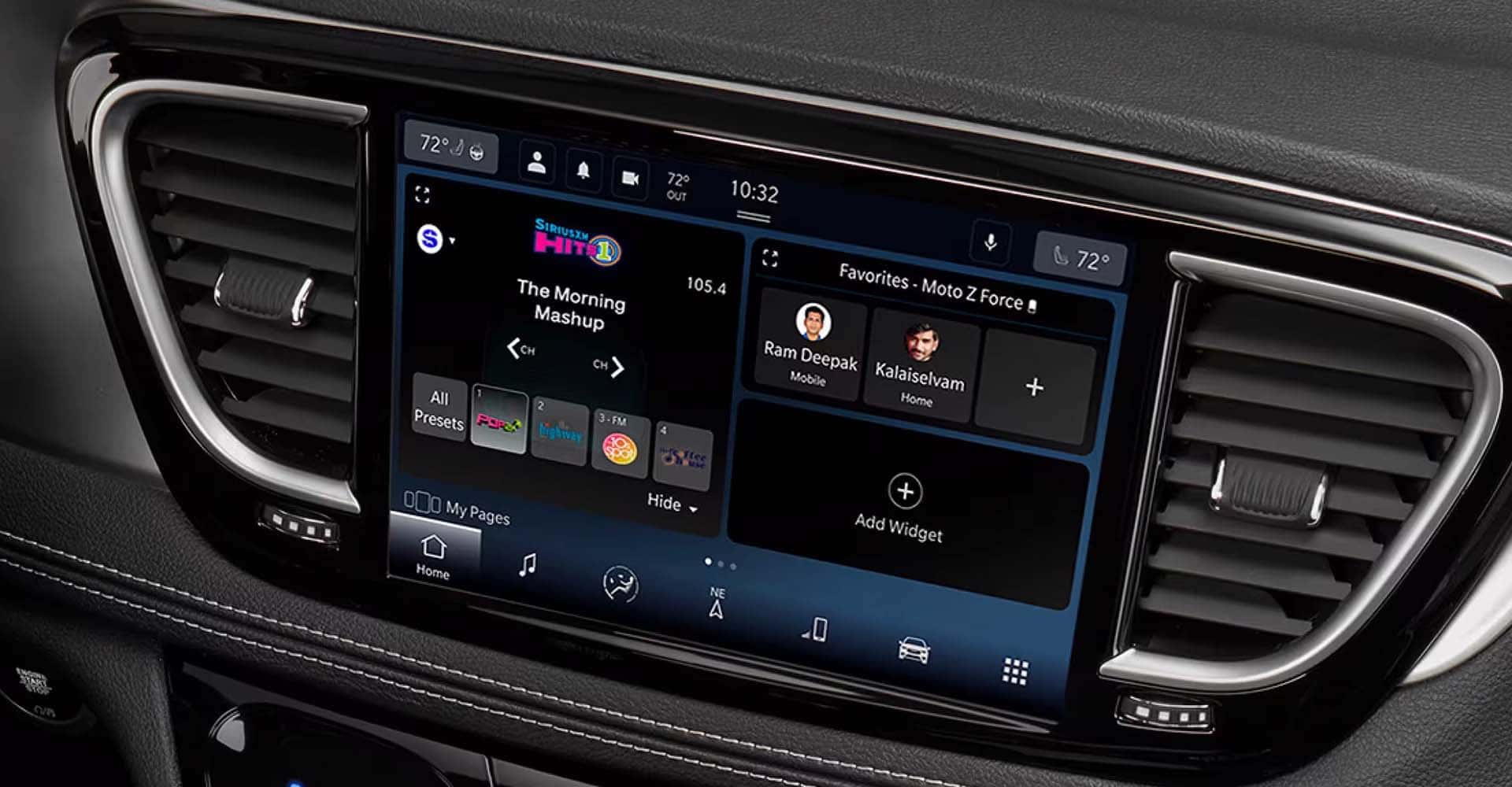 2026 Chrysler Pacifica smart
