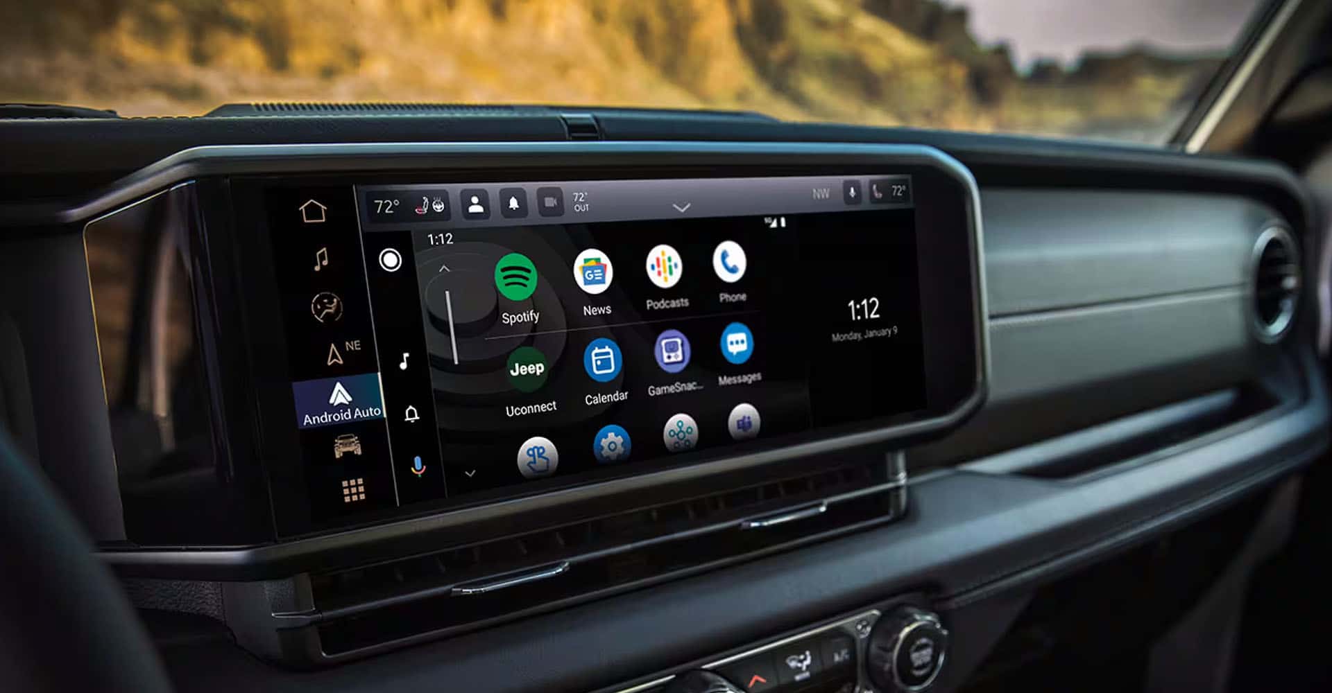 2026 Jeep Wrangler smart