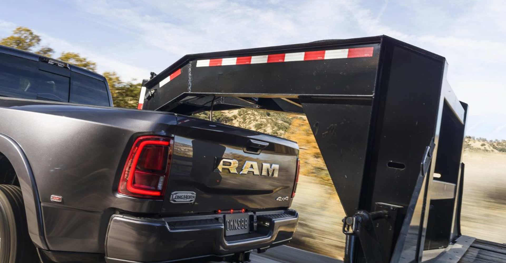 2026 RAM Heavy Duty
