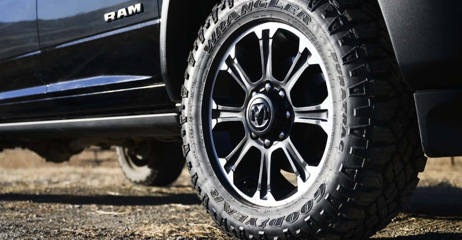 2026 RAM Heavy Duty