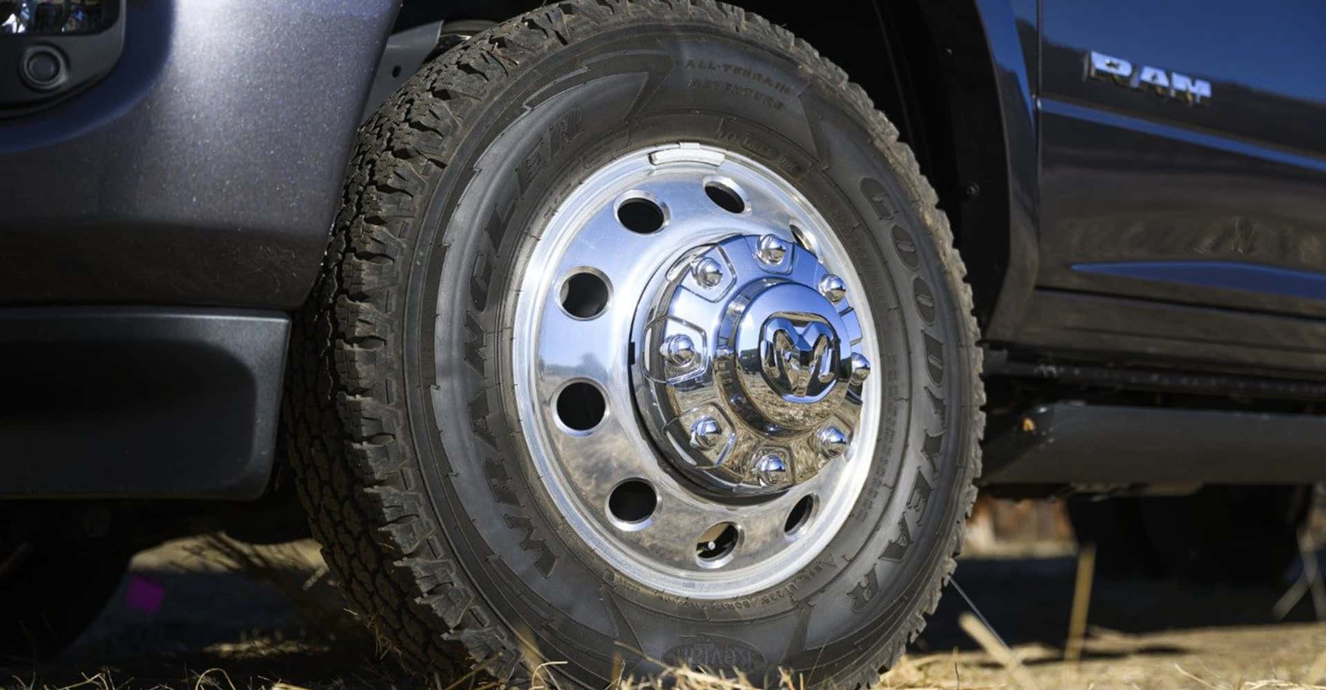 2026 RAM Heavy Duty