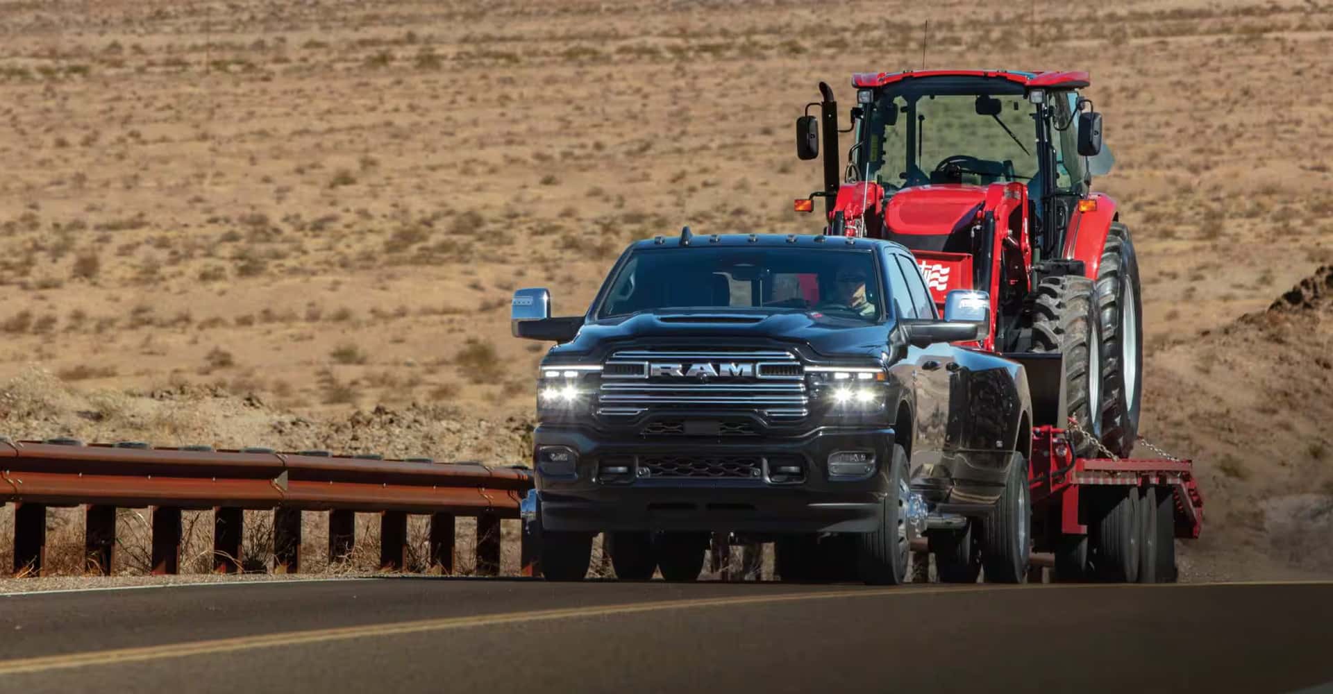 2026 RAM HD
