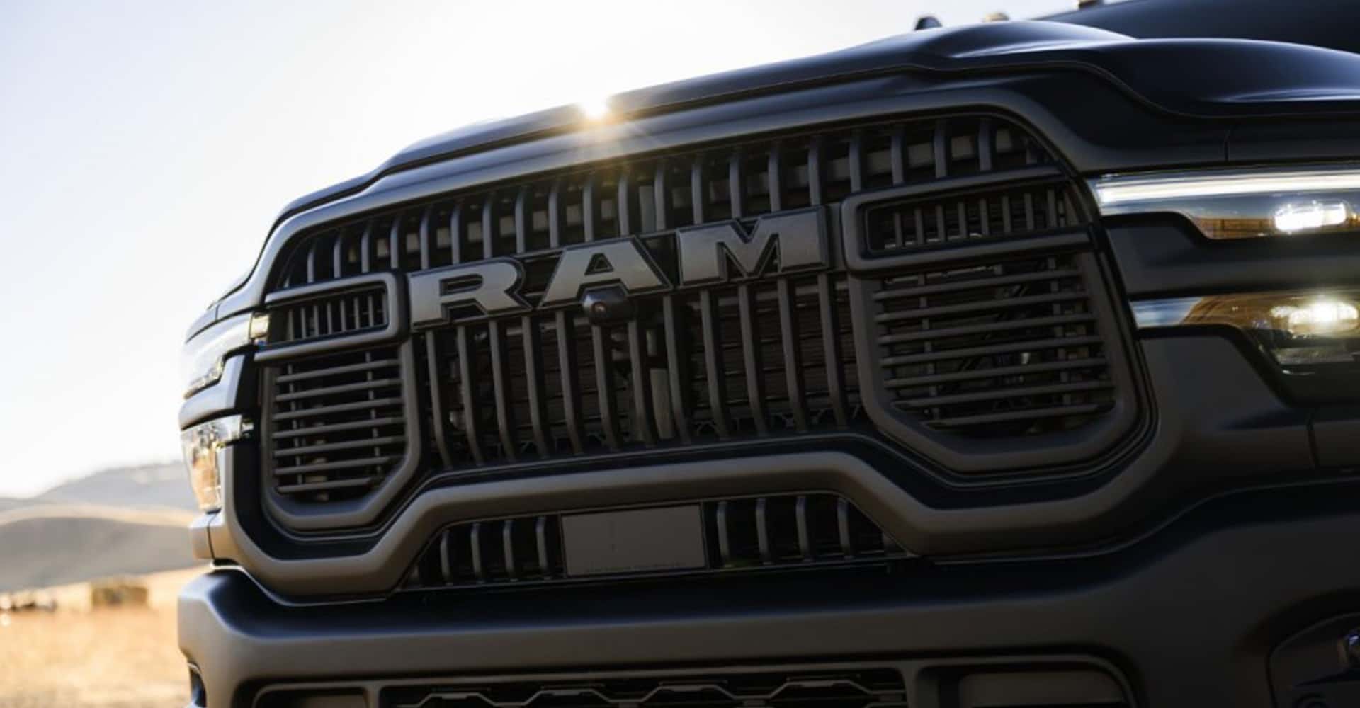 2026 RAM Heavy Duty