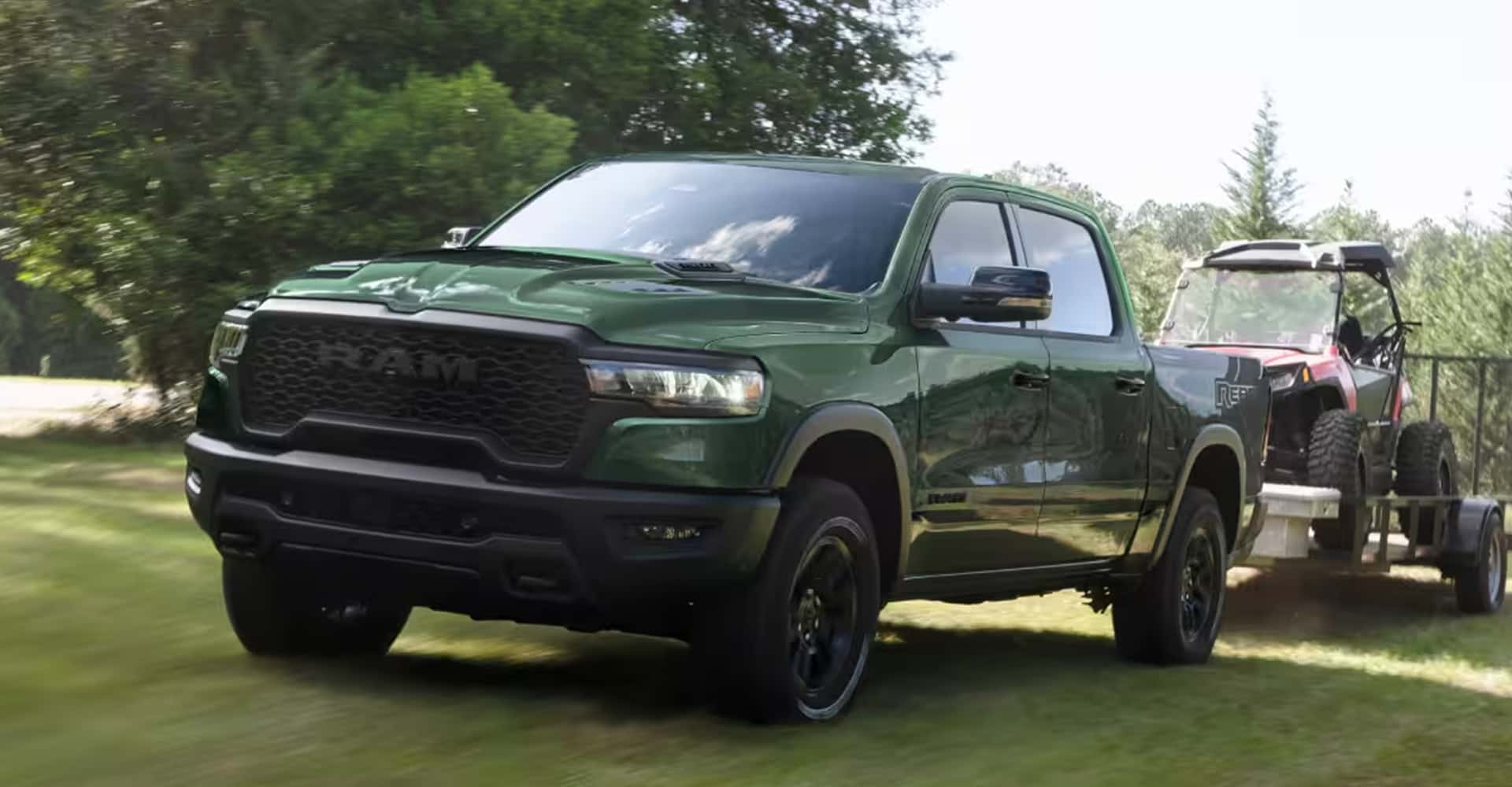 2026 RAM 1500