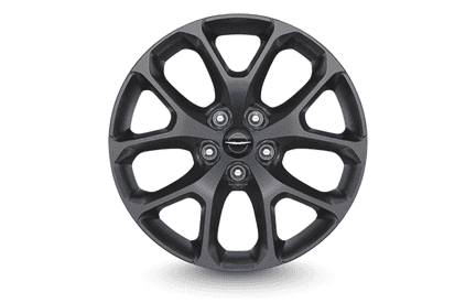 20-INCH FORESHADOW WHEELS
