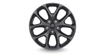 20-INCH FORESHADOW WHEELS