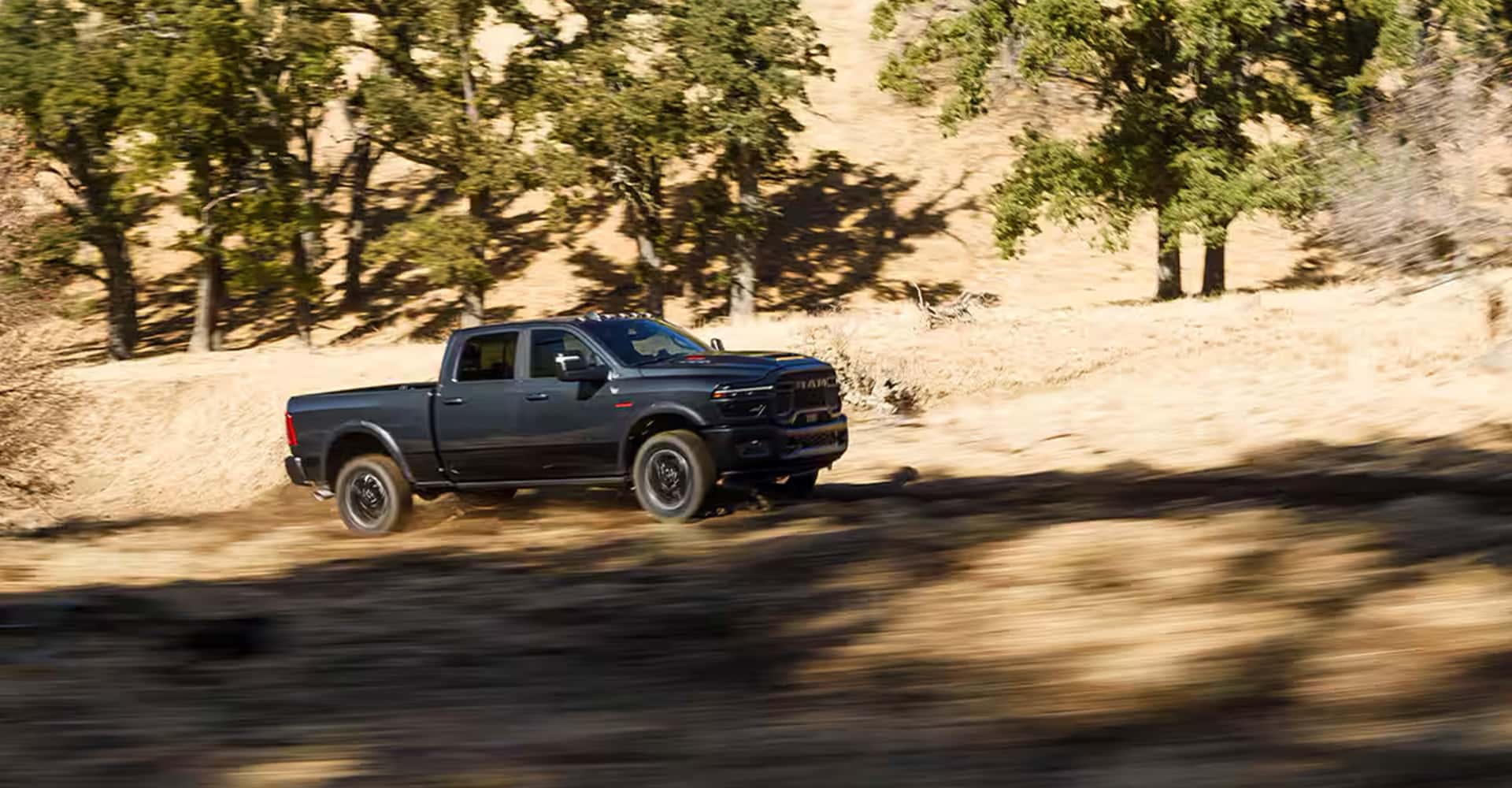 2026-RAM-Heavy-Duty-side-of-car-driving