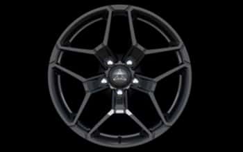 20x10-INCH BLACKNOISE WHEELS