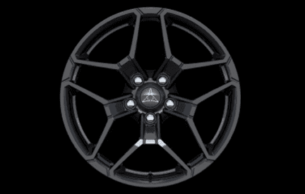 20x10-INCH BLACKNOISE WHEELS