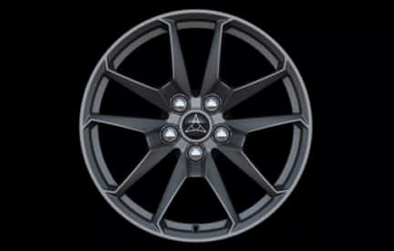20x11/11.5-INCH LUSTER WHEELS