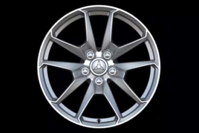 20x11/11.5-INCH SATIN CARBON WHEELS