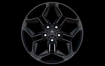 20x9-INCH BLACKNOISE WHEELS