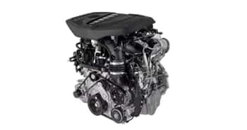 3.0L HURRICANE ENGINE