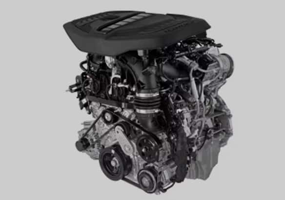 3.0L HURRICANE ENGINE