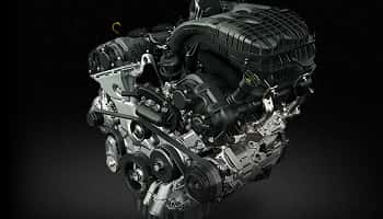 3.6L PENTASTAR V6 ENGINE