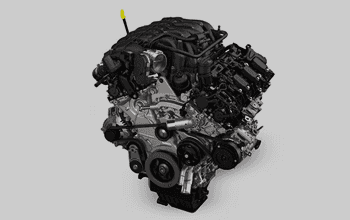 3.6L PENTASTAR® V6 ENGINE