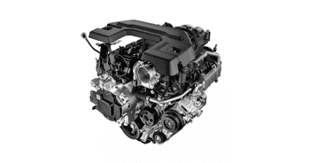 3.6L PENTASTAR V6 ENGINE WITH ETORQUE