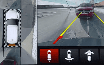 360º SURROUND VIEW CAMERA